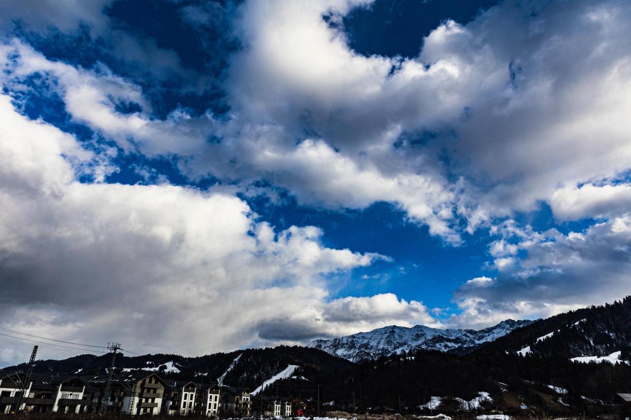 Mountain Pad Lägenhet Garmisch-Partenkirchen Exteriör bild