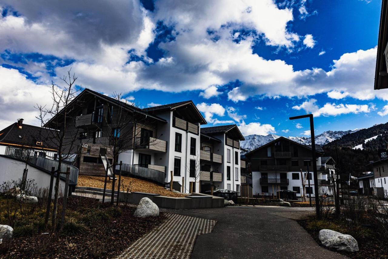 Mountain Pad Lägenhet Garmisch-Partenkirchen Exteriör bild