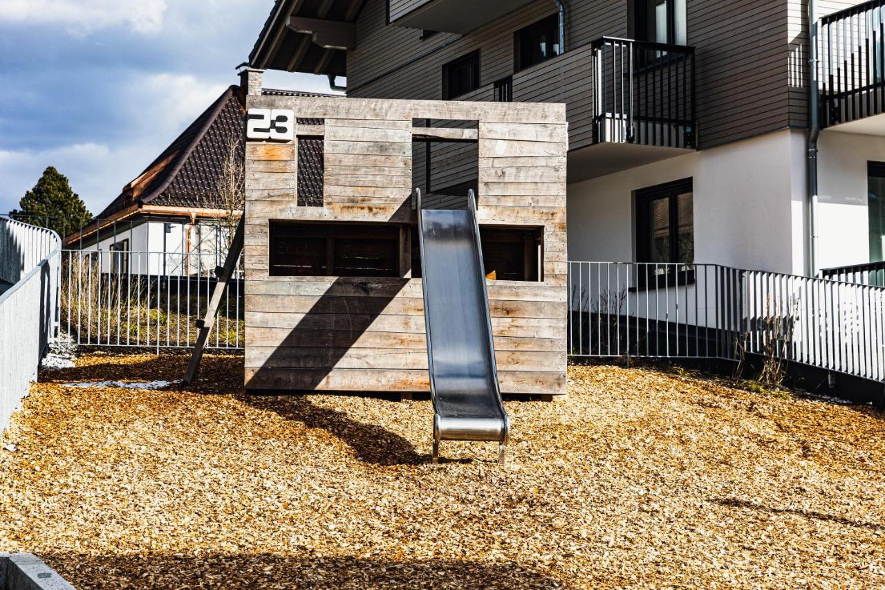 Mountain Pad Lägenhet Garmisch-Partenkirchen Exteriör bild
