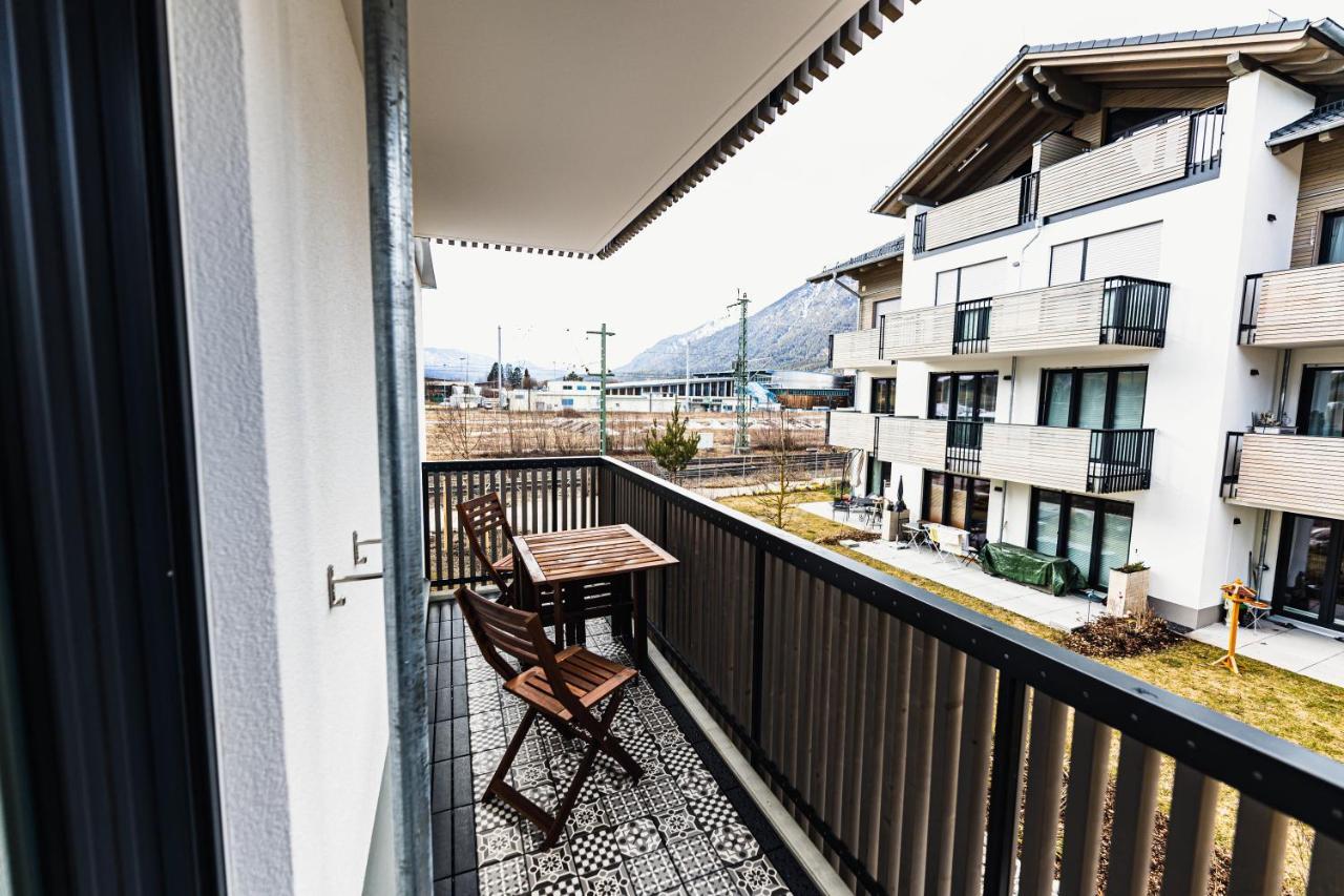 Mountain Pad Lägenhet Garmisch-Partenkirchen Exteriör bild
