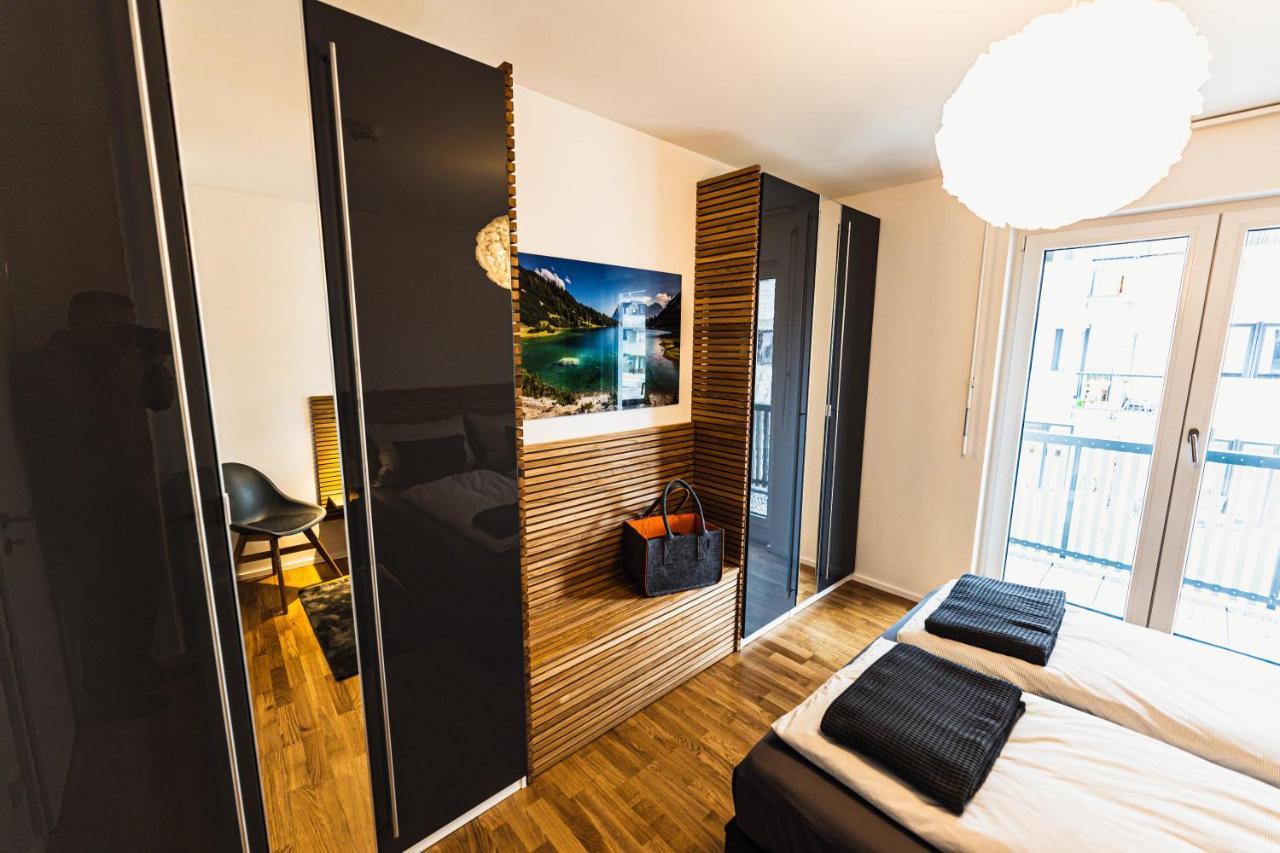 Mountain Pad Lägenhet Garmisch-Partenkirchen Exteriör bild