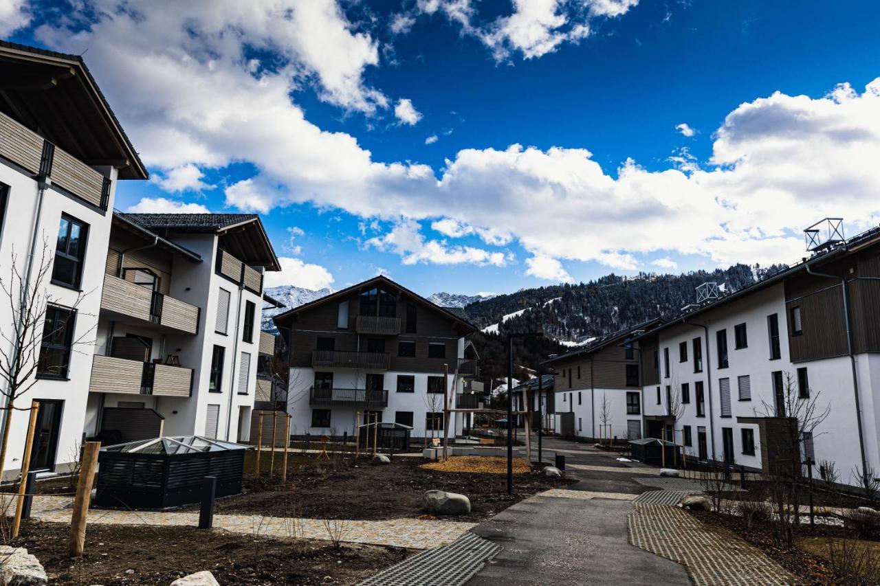 Mountain Pad Lägenhet Garmisch-Partenkirchen Exteriör bild